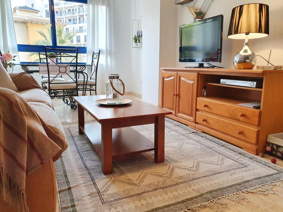 Apartment In Campoamor Overlooking The Swimming Pool المظهر الخارجي الصورة