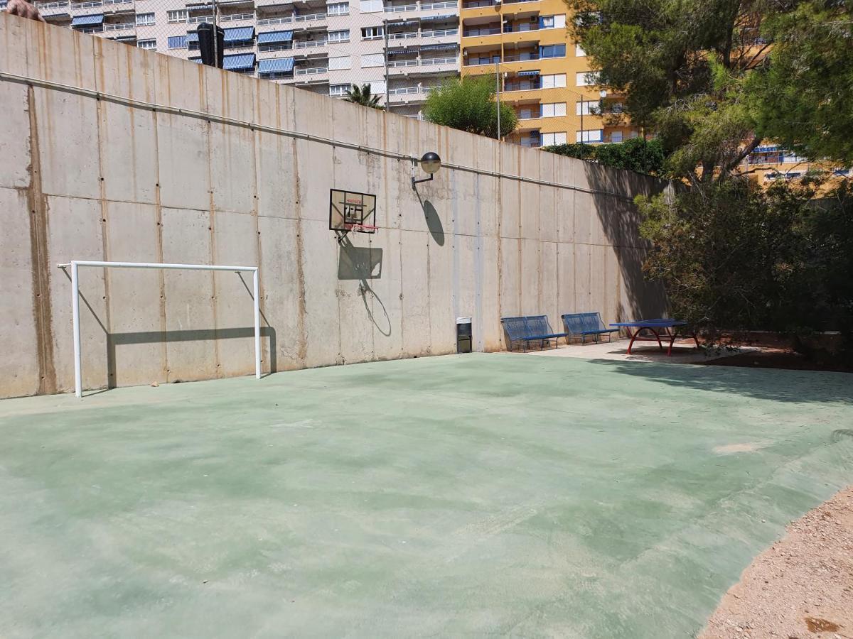 Apartment In Campoamor Overlooking The Swimming Pool المظهر الخارجي الصورة